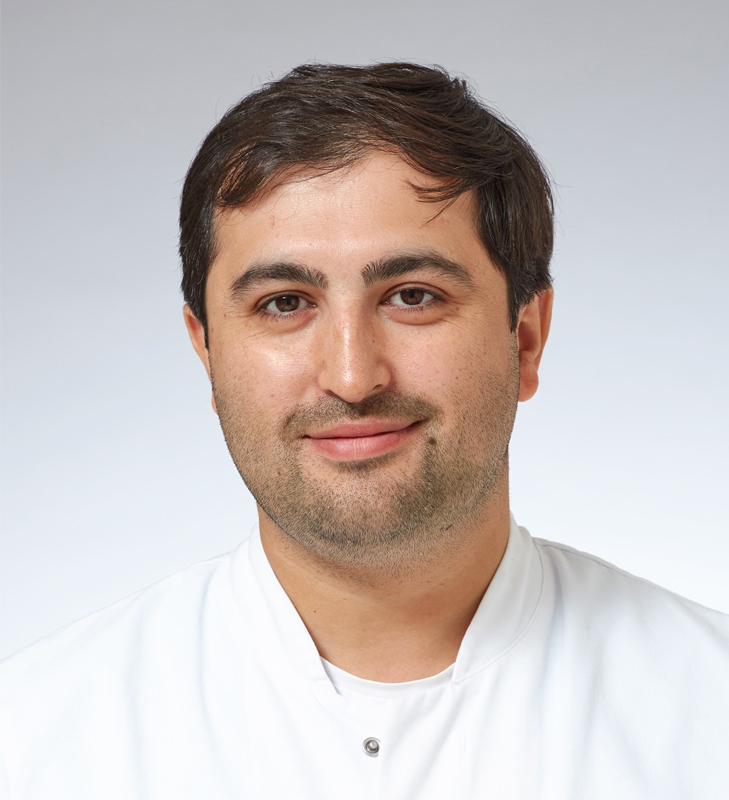 Dr. Atoullo Kamolov